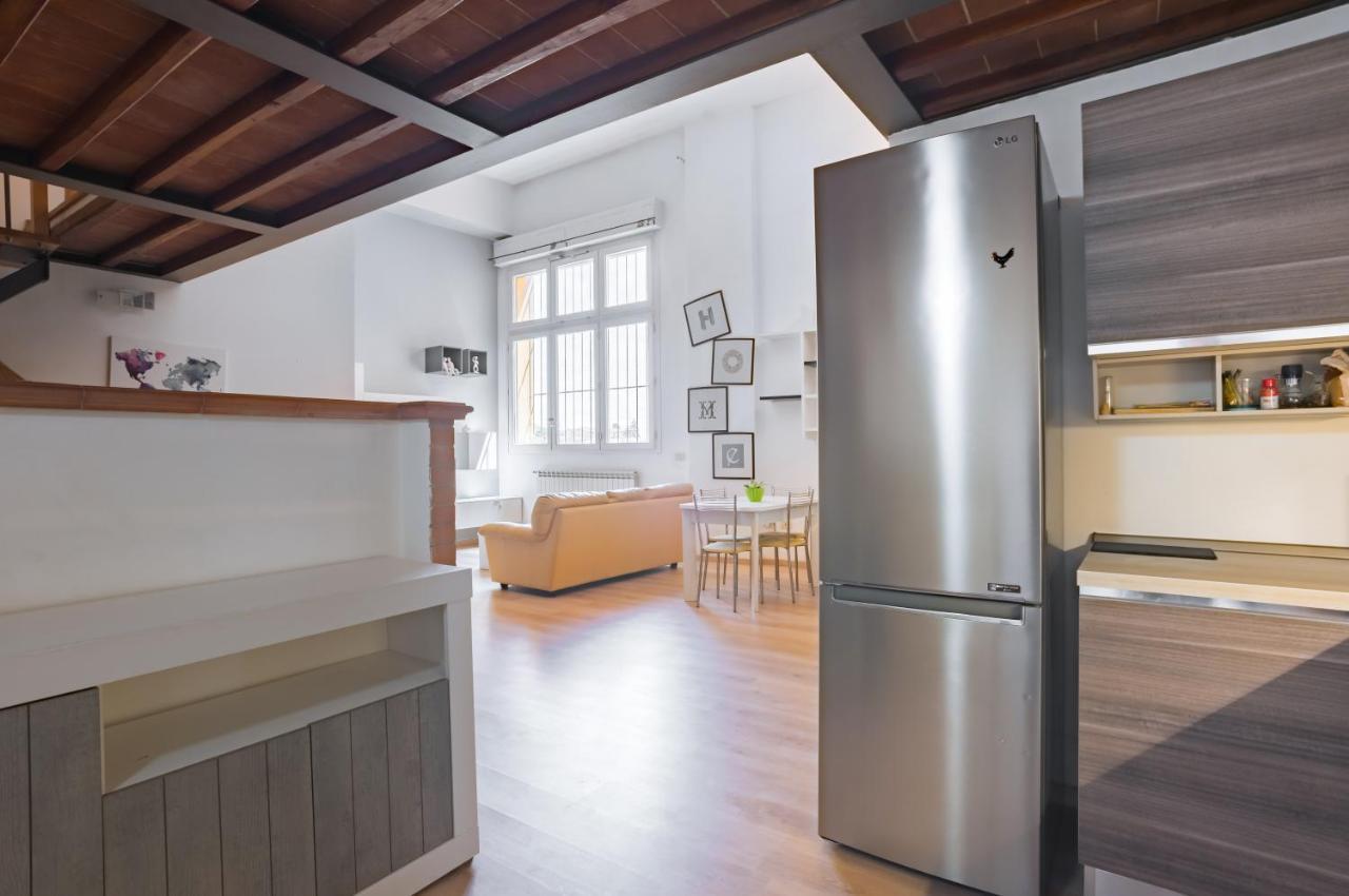 시에나 Loft P.Ta Pispini: Near Piazza Del Campo W/Parking 아파트 외부 사진