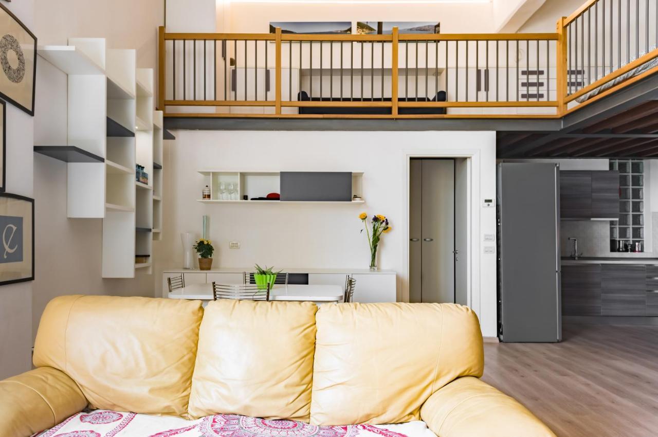 시에나 Loft P.Ta Pispini: Near Piazza Del Campo W/Parking 아파트 외부 사진