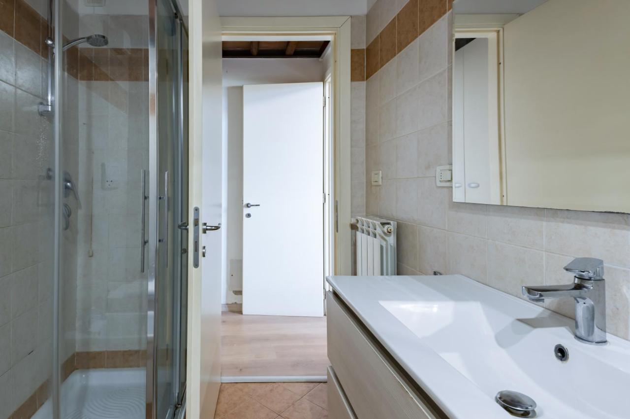 시에나 Loft P.Ta Pispini: Near Piazza Del Campo W/Parking 아파트 외부 사진