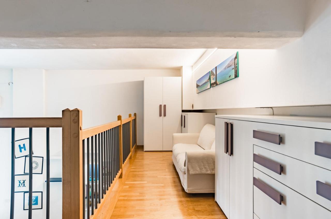 시에나 Loft P.Ta Pispini: Near Piazza Del Campo W/Parking 아파트 외부 사진